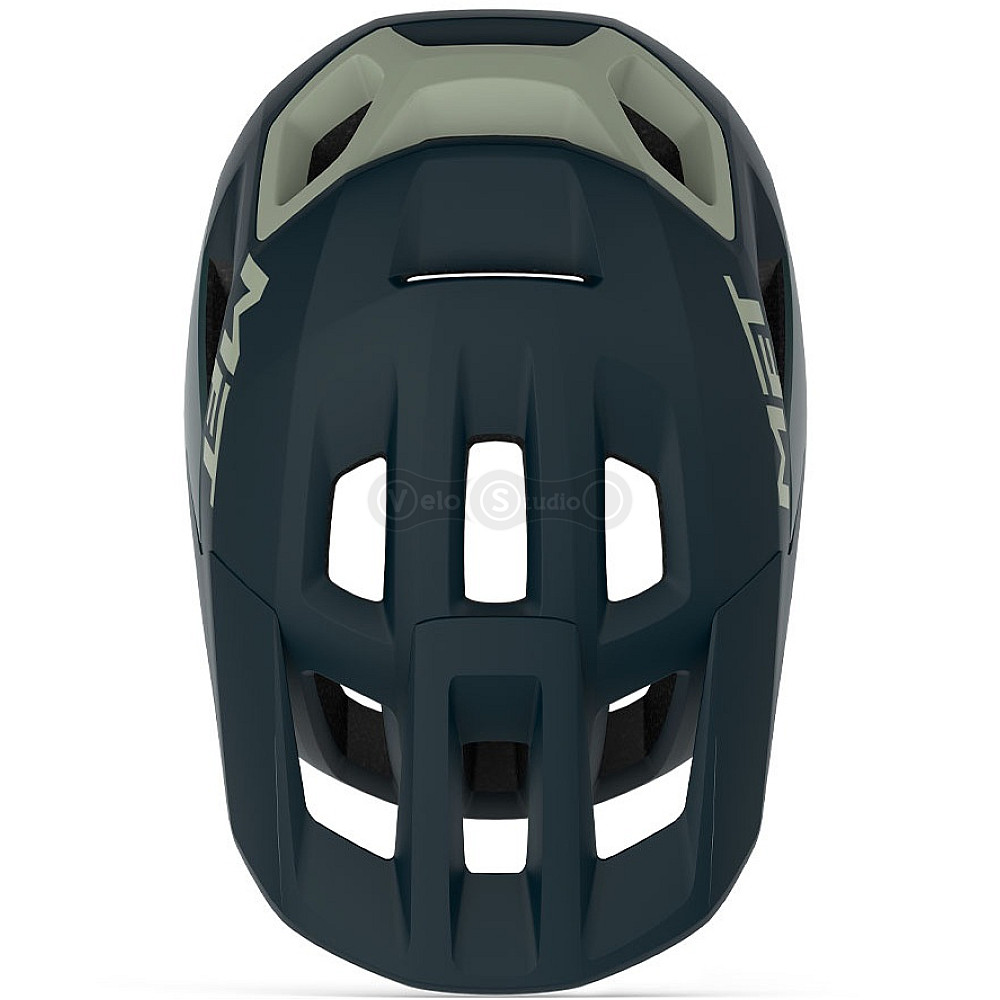 Шлем MET REVO MIPS CE NAVY | MATT M (56-58)