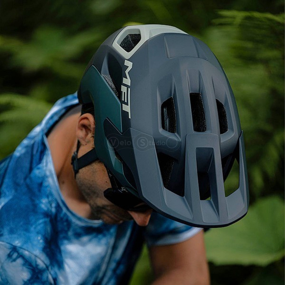 Шлем MET REVO MIPS CE NAVY | MATT M (56-58)