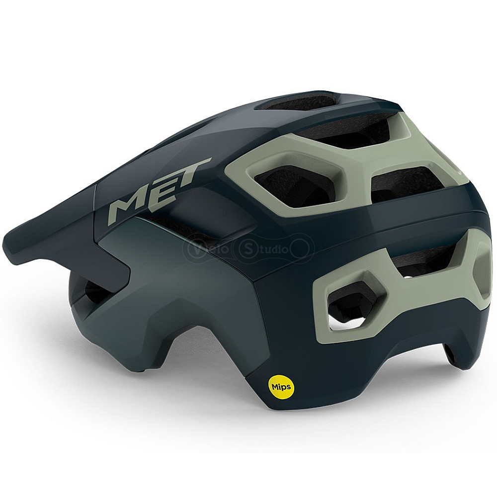 Шлем MET REVO MIPS CE NAVY | MATT M (56-58)