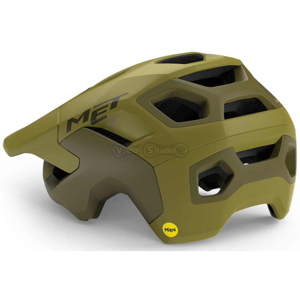 Шолом MET REVO MIPS CE OLIVE | MATT M (56-58)