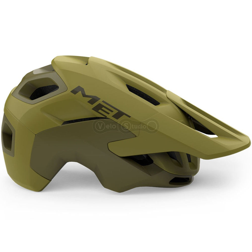 Шолом MET REVO MIPS CE OLIVE | MATT M (56-58)