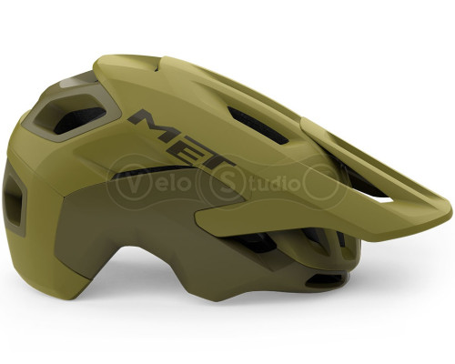 Шлем MET REVO MIPS CE OLIVE | MATT M (56-58)