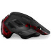 Шлем MET ROAM MIPS CE BLACK RED METALLIC | GLOSSY S (52-56)