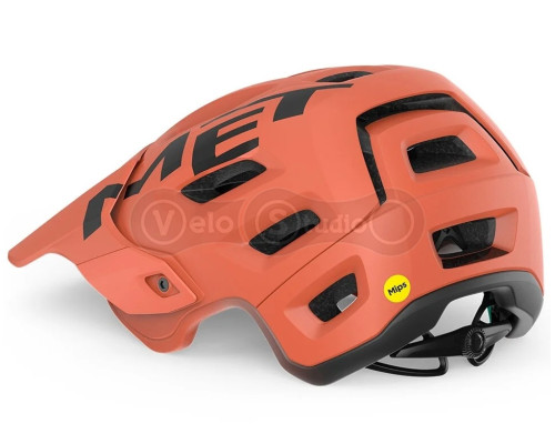 Шлем MET ROAM MIPS CE RUST BLACK | MATT L (58-62)