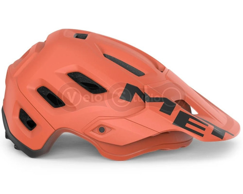 Шлем MET ROAM MIPS CE RUST BLACK | MATT S (52-56)