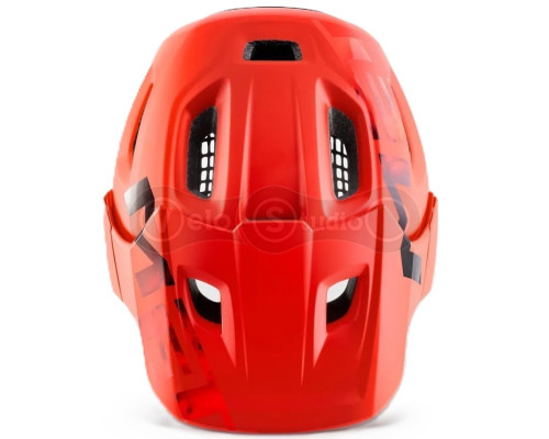 Шлем MET Roam Red | Matt Glossy M (56-58)