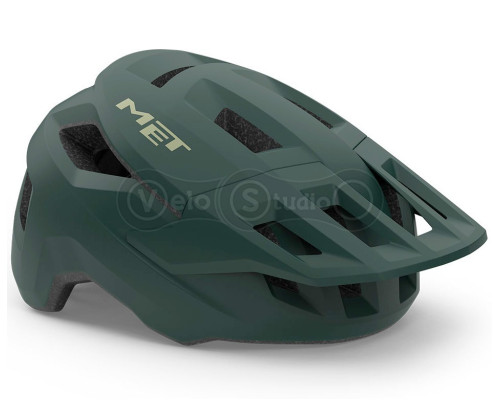 Шолом MET SHELTER CE DEEP FOREST | MATT S ( 52-56 )