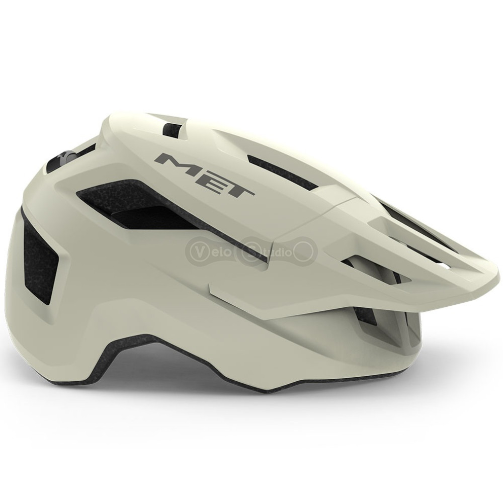 Шлем MET SHELTER CE OFF WHITE | MATT M (56-58)