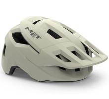 Шолом MET SHELTER CE OFF WHITE | MATT S (52-56)