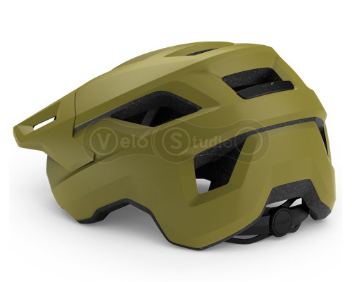 Шлем MET SHELTER CE OLIVE | MATT M ( 56-58 )