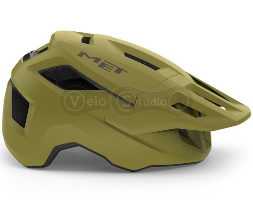 Шолом MET SHELTER CE OLIVE | MATT S ( 52-56 )