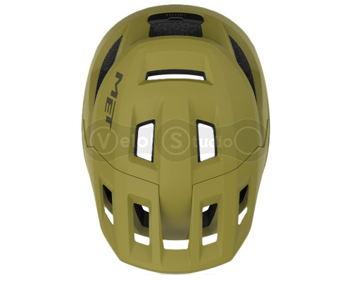 Шолом MET SHELTER CE OLIVE | MATT S ( 52-56 )