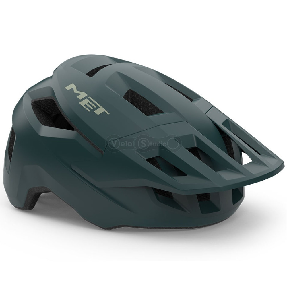 Шлем MET SHELTER CE STONE BLUE | MATT M ( 56-58 )