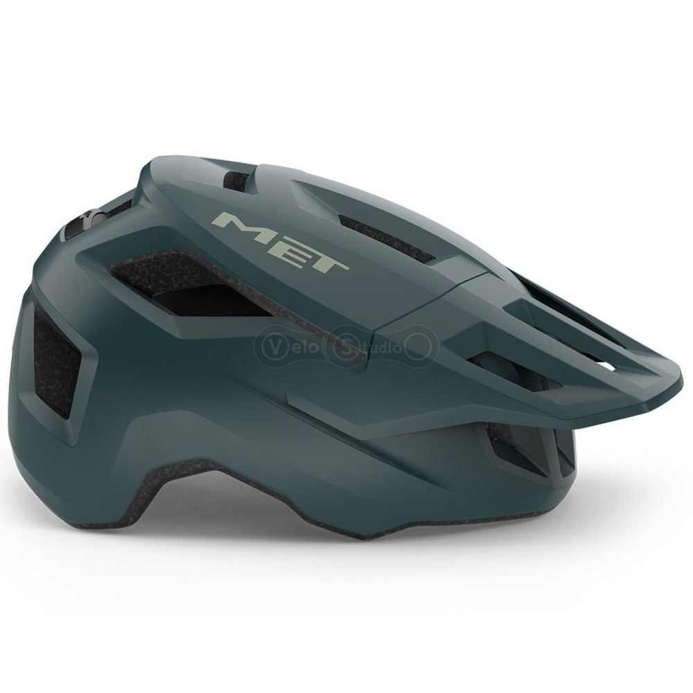 Шлем MET SHELTER CE STONE BLUE | MATT M ( 56-58 )