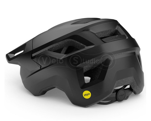 Шолом MET SHELTER MIPS CE BLACK | MATT L (58-61)