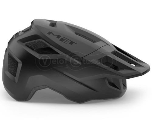 Шолом MET SHELTER MIPS CE BLACK | MATT L (58-61)