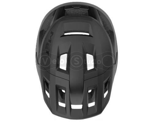 Шолом MET SHELTER MIPS CE BLACK | MATT L (58-61)