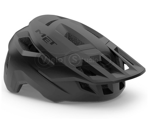 Шолом MET SHELTER MIPS CE BLACK | MATT M ( 56-58 )