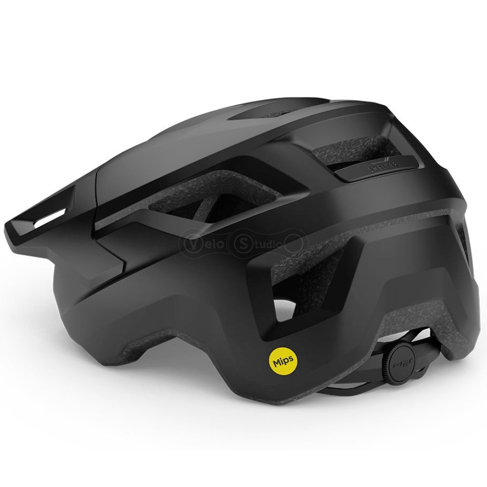Шолом MET SHELTER MIPS CE BLACK | MATT M ( 56-58 )