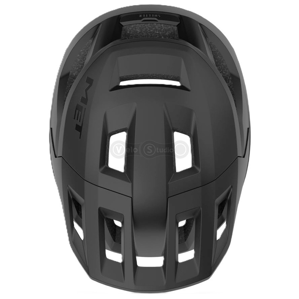 Шолом MET SHELTER MIPS CE BLACK | MATT M ( 56-58 )