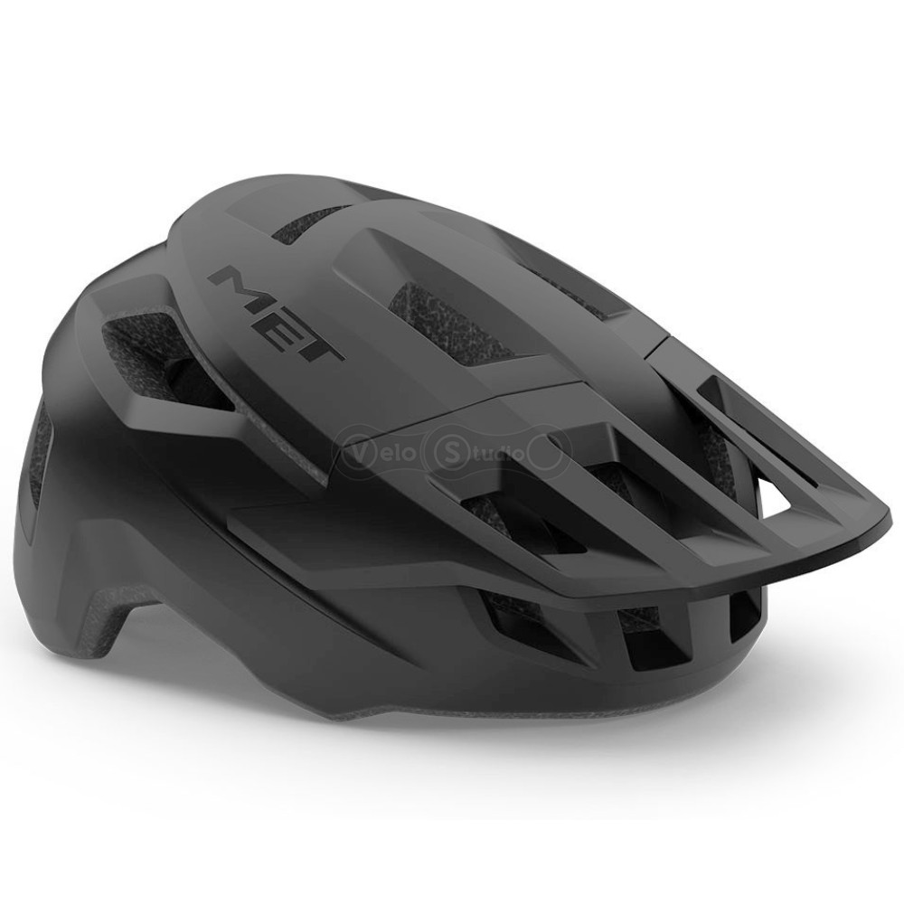 Шолом MET SHELTER MIPS CE BLACK | MATT S ( 52-56 )