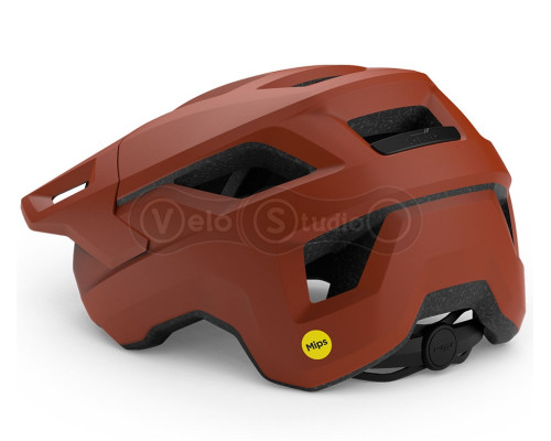 Шолом MET SHELTER MIPS CE CLAY | MATT L (58-61)