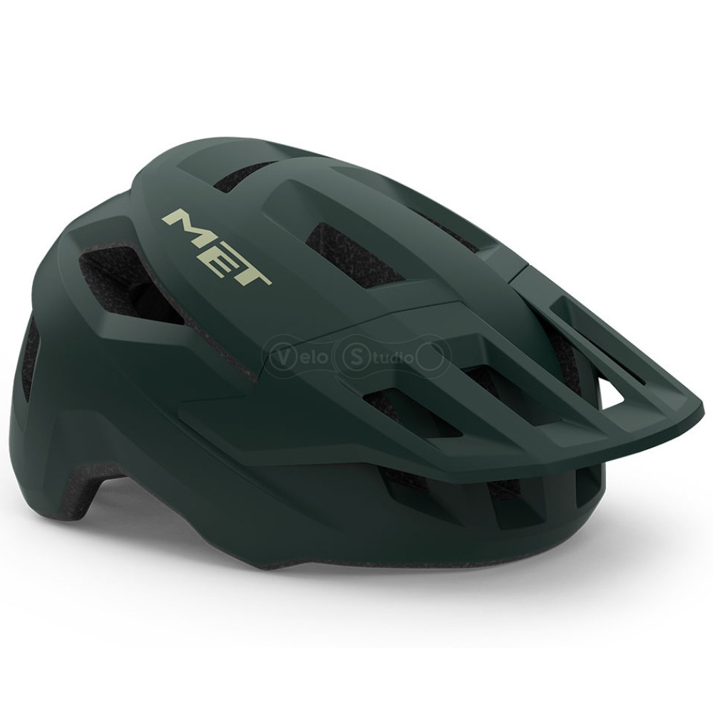 Шлем MET SHELTER MIPS CE DEEP FOREST | MATT M ( 56-58 )