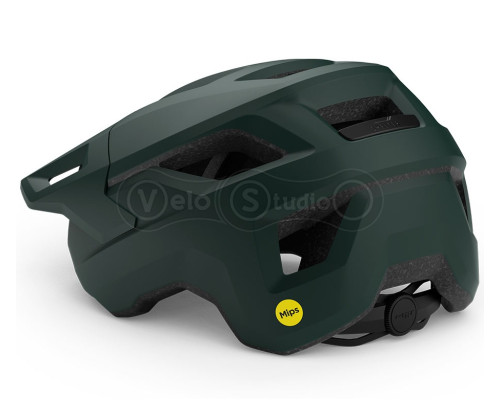 Шолом MET SHELTER MIPS CE DEEP FOREST | MATT S ( 52-56 )