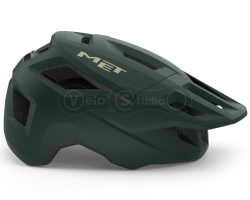 Шолом MET SHELTER MIPS CE DEEP FOREST | MATT S ( 52-56 )