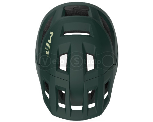 Шолом MET SHELTER MIPS CE DEEP FOREST | MATT S ( 52-56 )