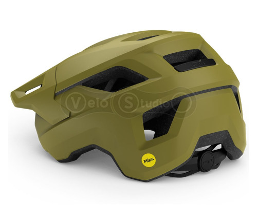 Шолом MET SHELTER MIPS CE OLIVE | MATT L (58-61)