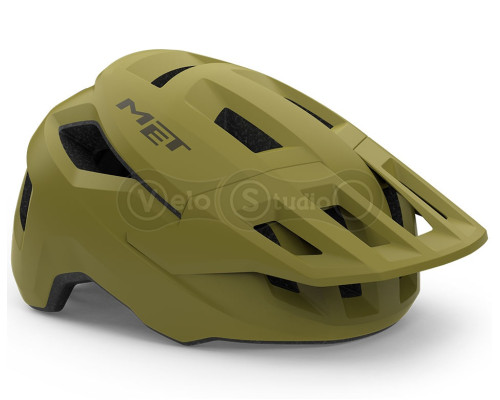 Шолом MET SHELTER MIPS CE OLIVE | MATT M (56-58)