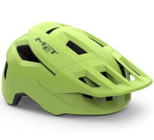 Шлем MET SHELTER MIPS CE ULTRA LIME | MATT M ( 56-58 )