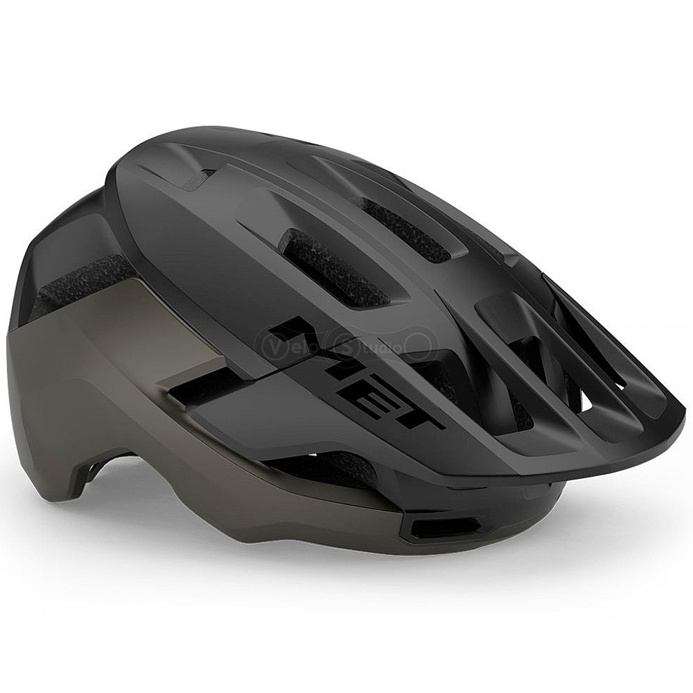 Шлем MET TERRAE MIPS CE BLACK | MATT M (56-58)