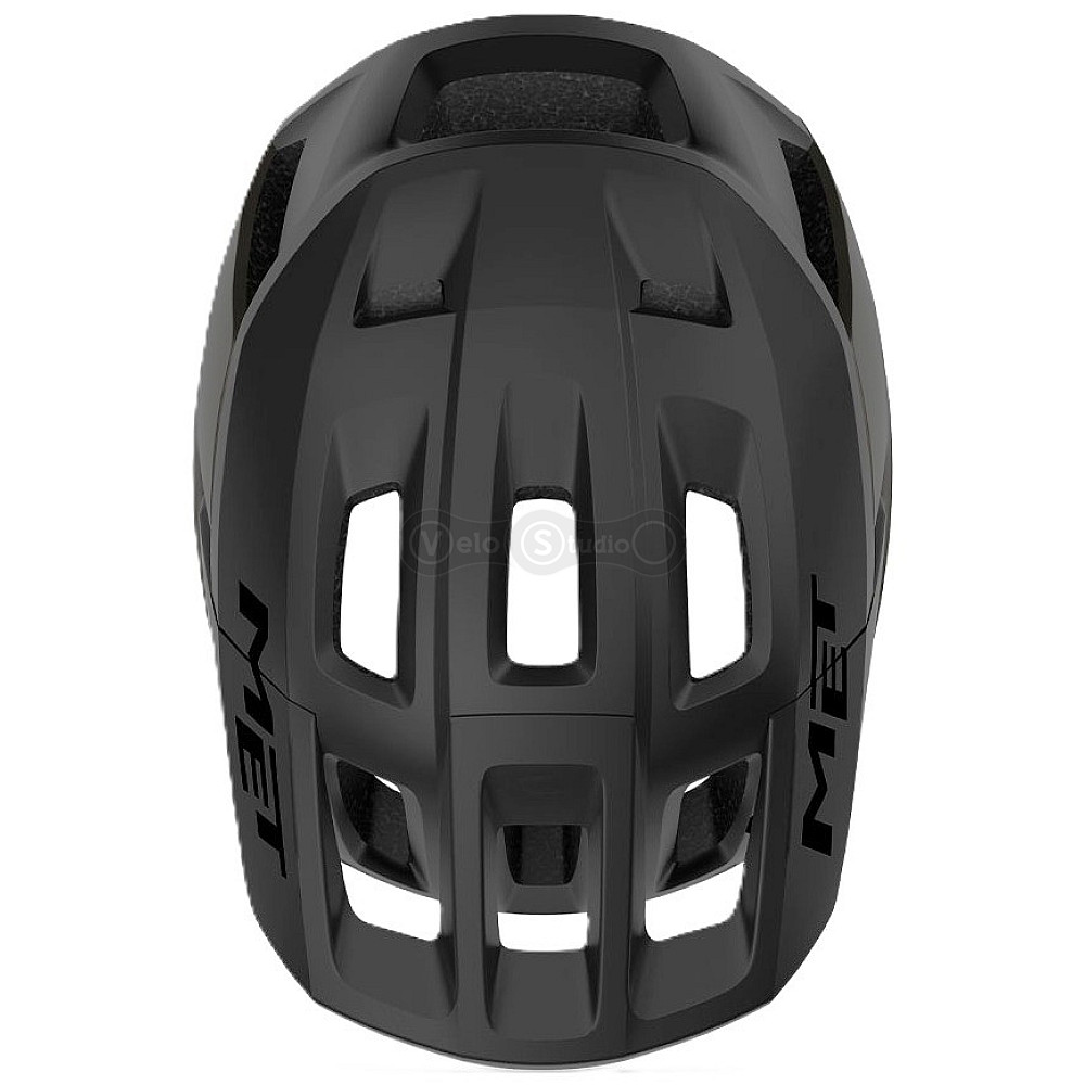 Шлем MET TERRAE MIPS CE BLACK | MATT S (52-56)
