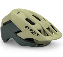 Шолом MET TERRAE MIPS CE PISTACHIO GREEN | OPACO M (56-58)