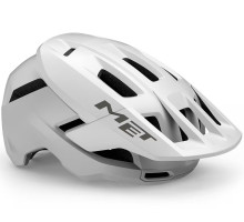 Шлем MET TERRAE MIPS CE WHITE | MATT M (56-58)