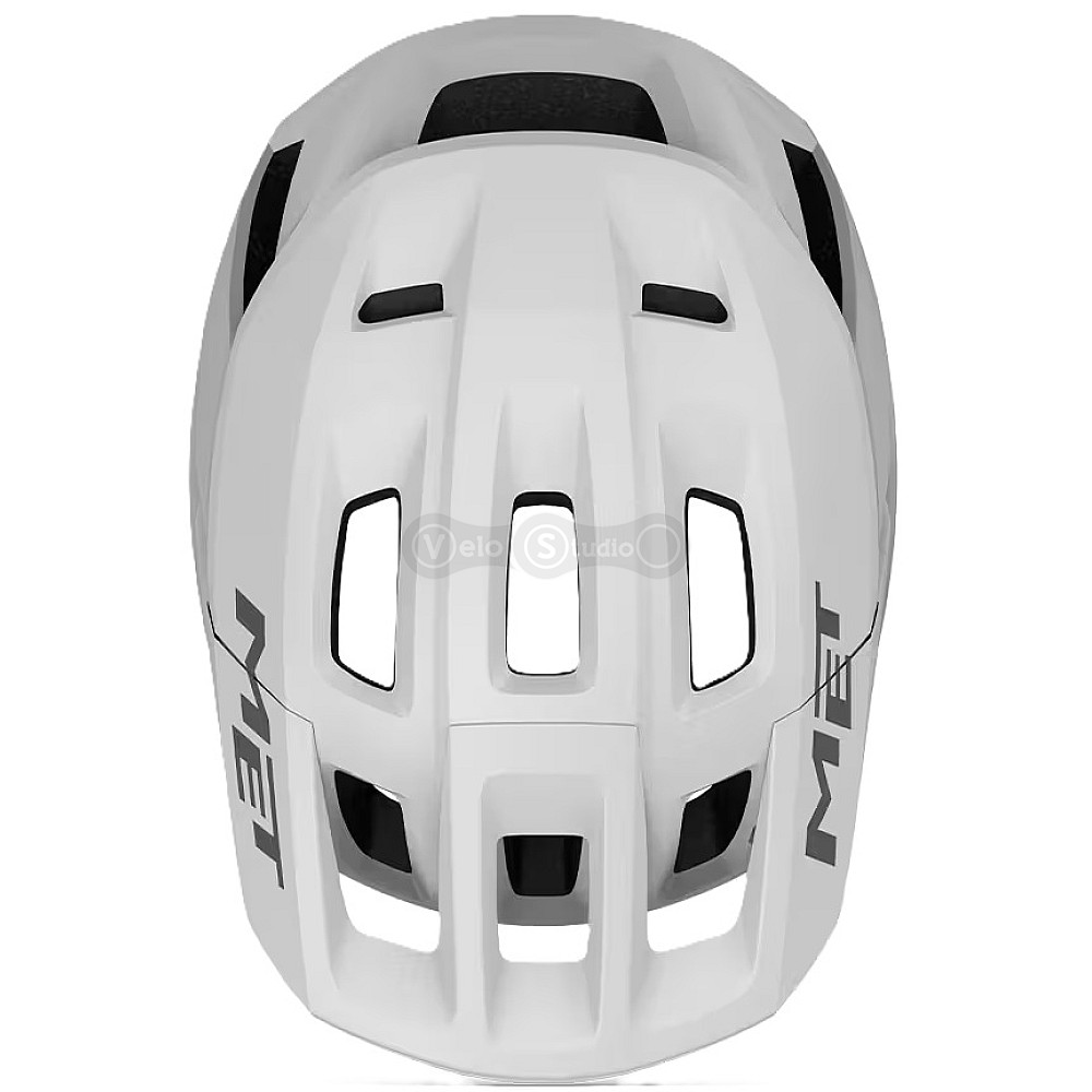 Шолом MET TERRAE MIPS CE WHITE | MATT M (56-58)