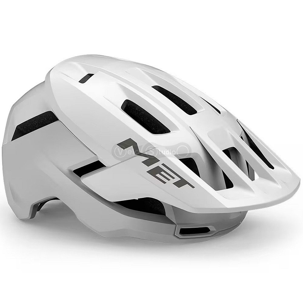 Шолом MET TERRAE MIPS CE WHITE | MATT S (52-56)