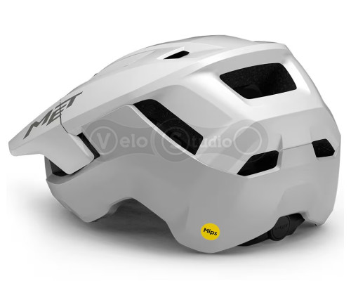 Шлем MET TERRAE MIPS CE WHITE | MATT S (52-56)