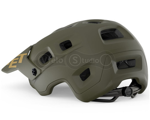 Шолом MET TERRANOVA CE DARK OLIVE | MATT M (56-58)