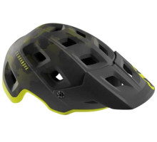Шлем MET Terranova MIPS CE Camo Lime Green | Matt M (56-58)