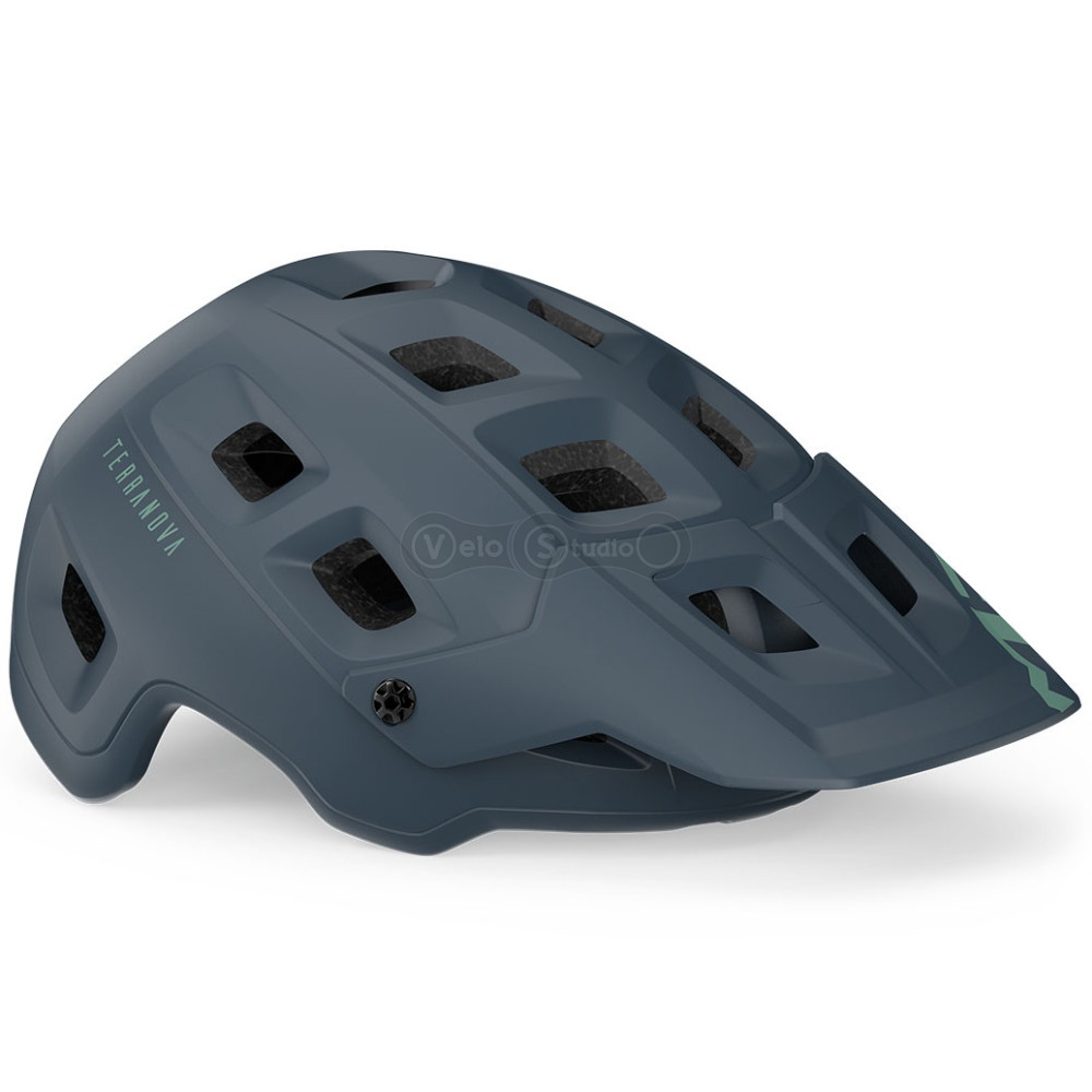 Шлем MET TERRANOVA MIPS CE MIDNIGHT | MATT M (56-58)