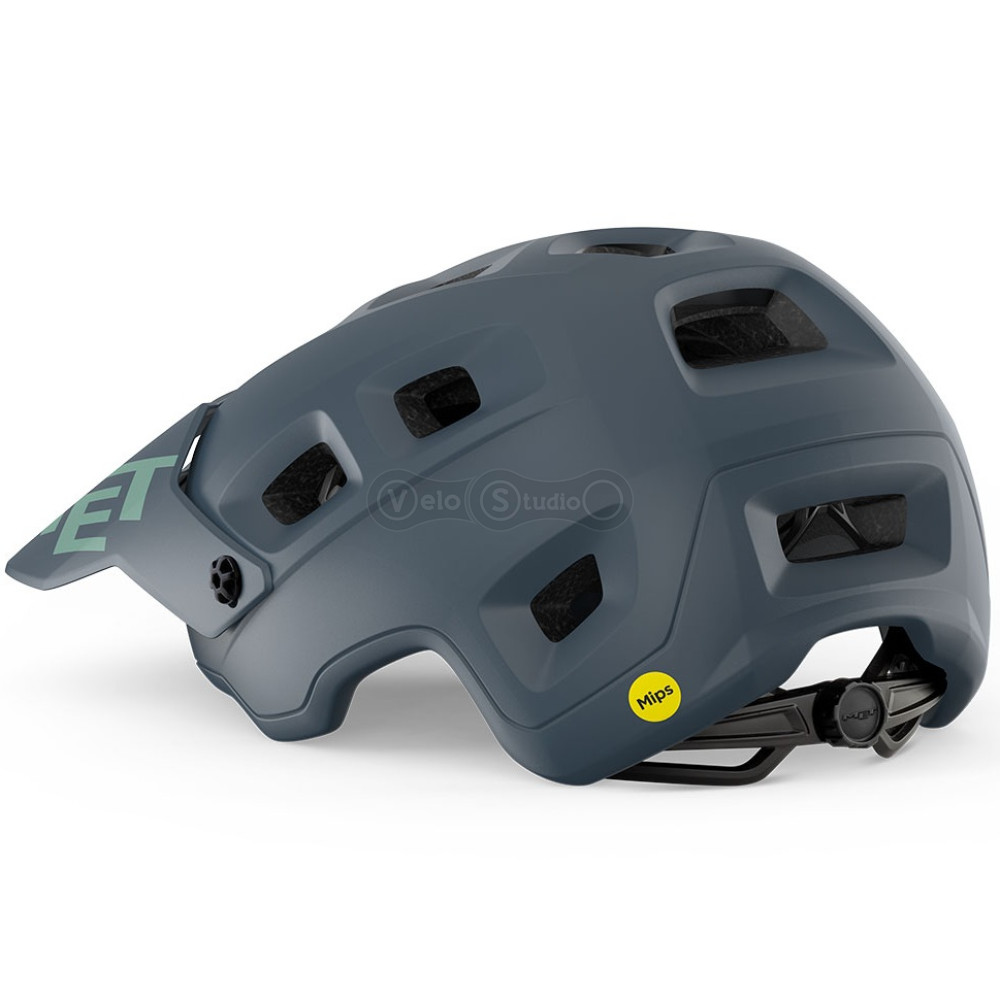 Шлем MET TERRANOVA MIPS CE MIDNIGHT | MATT M (56-58)
