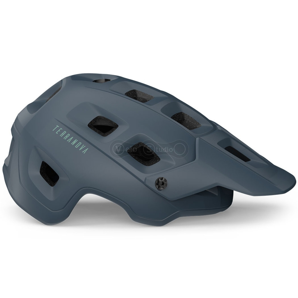 Шлем MET TERRANOVA MIPS CE MIDNIGHT | MATT M (56-58)