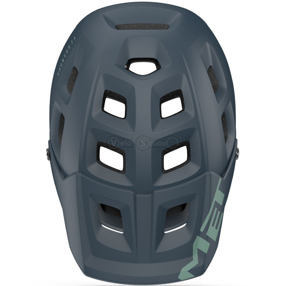 Шлем MET TERRANOVA MIPS CE MIDNIGHT | MATT M (56-58)