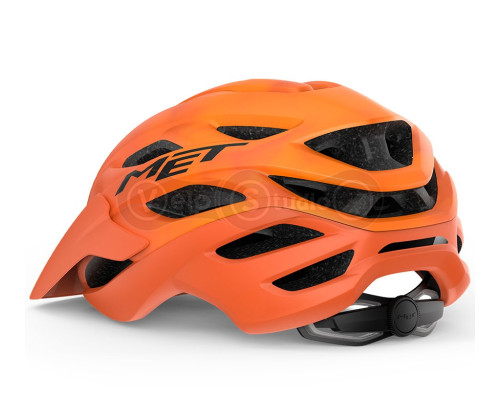 Шолом MET VELENO CE ORANGE RUST | MATT M (56-58)