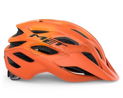 Шолом MET VELENO CE ORANGE RUST | MATT S (52-56)