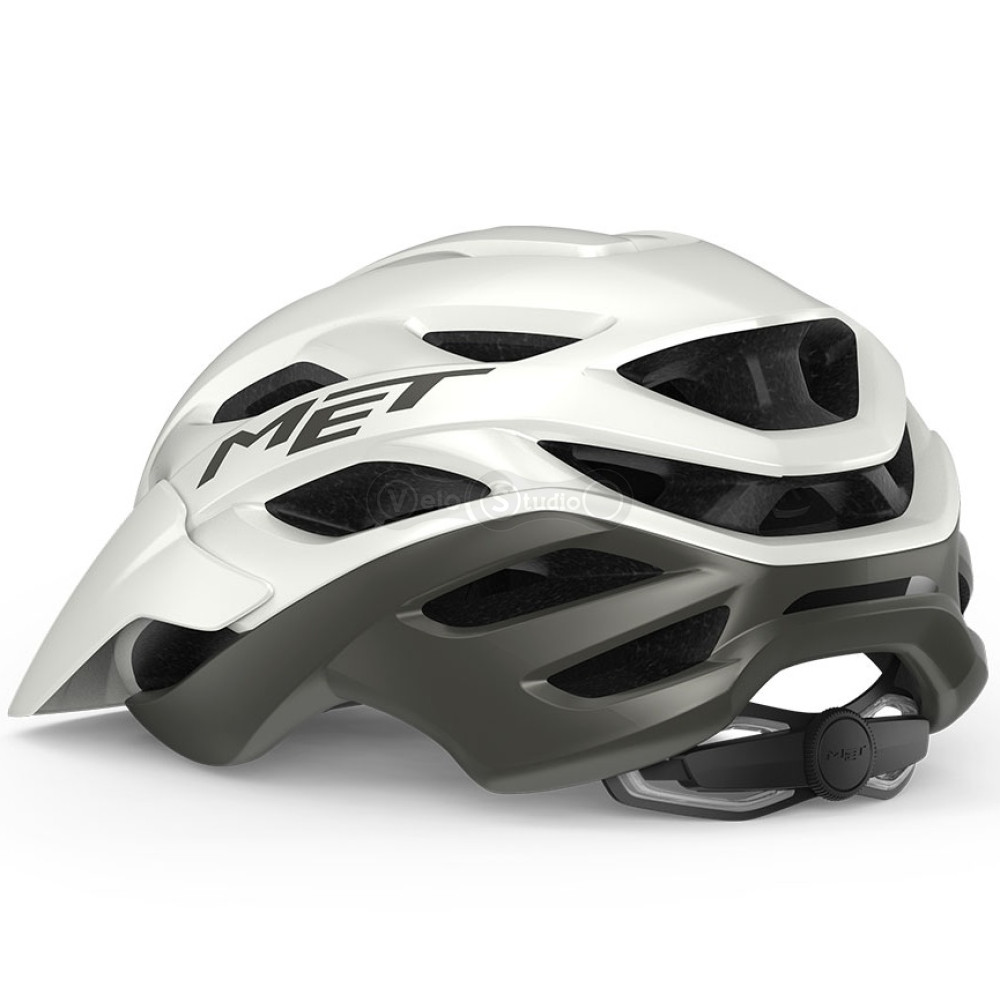 Шолом MET VELENO CE WHITE GRAY | MATT M (56-58)