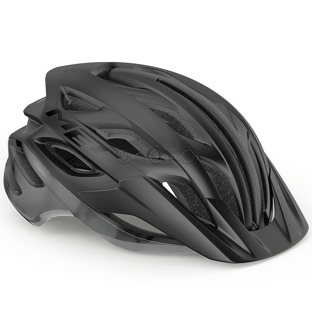 Шлем MET VELENO MIPS CE BLACK | MATT GLOSSY S (52-56)